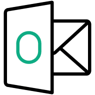 Integrazione bilaterale con Microsoft Outlook