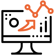 Multifactor simulations for turnover trends and clauses