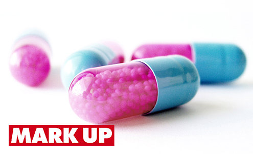 Mark-Up: Risorsa e il mercato Pharma, la tecnologia in aiuto delle performance.